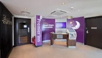 Premier Inn Penrith - parking