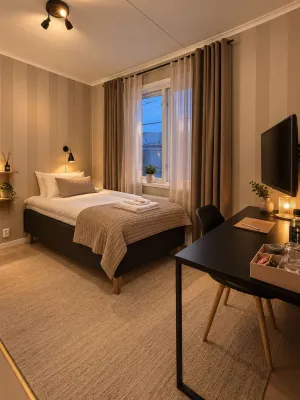 Hotell Gästis Tierp - 2-Star