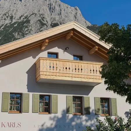 Karls Design Apartments Mittenwald Hotels in Mittenwald