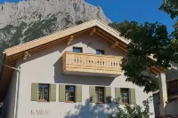 Karls Design Apartments Mittenwald - Wifi