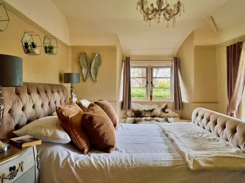 Charming Cottage for 4 in Dorset - 4-Star