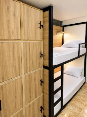 CASA CHAMIZAL HOSTEL TLATELOLCO CDMX - Nhà nghỉ
