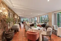 Mount Grace Hotel & Spa - parking