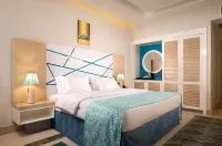 Gravity Hotel & Aqua Park Sahl Hasheesh Families and Couples Only Отели рядом с достопримечательностью «Grand Waterworld Makadi : Water Slides»