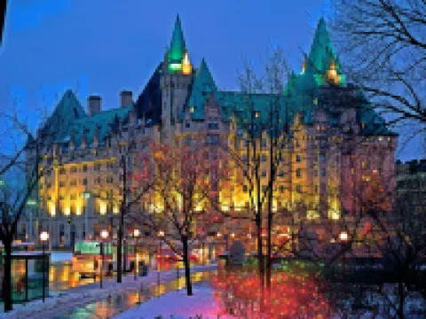 Fairmont Chateau Laurier Hotels in Ottawa