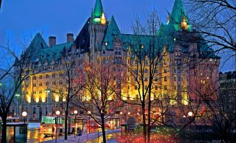 Fairmont Chateau Laurier