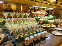 Al Bahar Hotel & Resort - breakfast