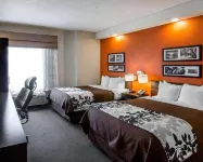 Sleep Inn Nashville - Brentwood - Cool Springs - Aamiainen