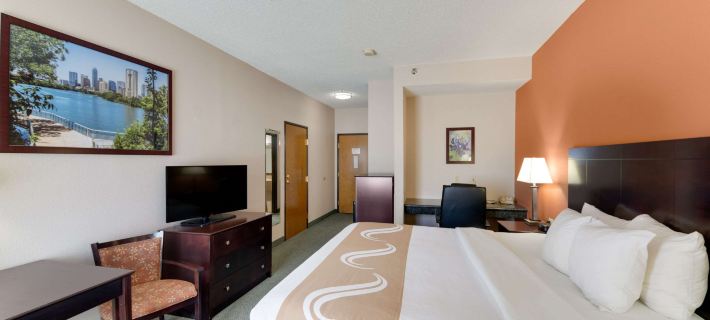 Quality Inn Cedar Park - Austin Northwest Hotels in Cedar Park