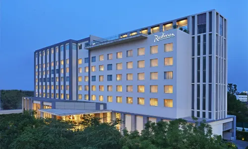 Radisson Hotel Agra