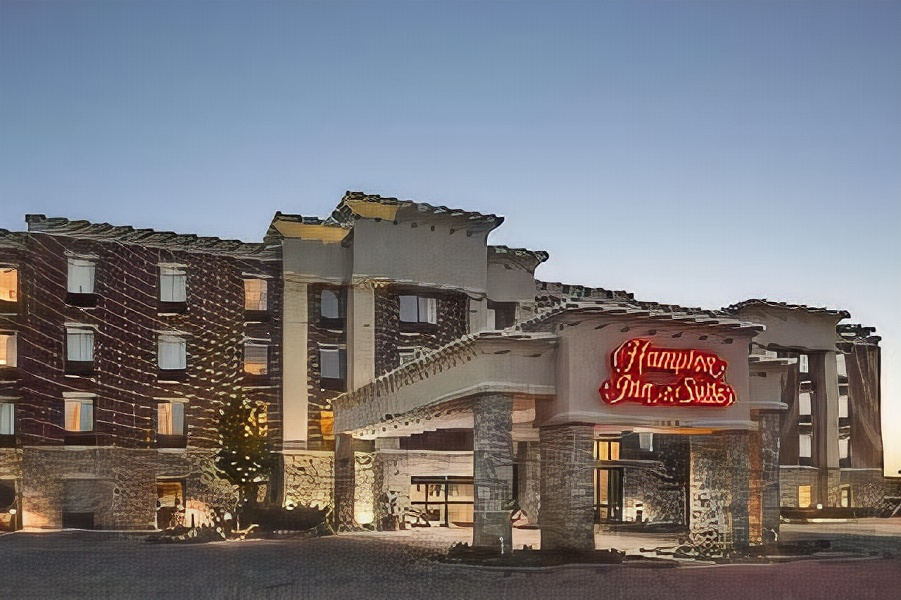 Hampton Inn & Suites Grafton