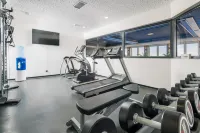 PLAZA Premium Darmstadt - Gym