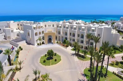 Telemaque Beach & Spa