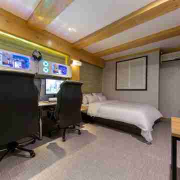 Ansan Can Rooms