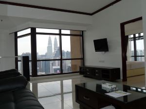 Sunbow Suites @ Times Square Kuala Lumpur