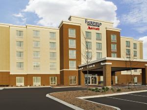 Fairfield Inn & Suites by Marriott Toronto Airport