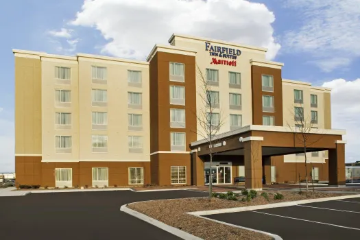 Fairfield Inn & Suites Toronto Airport Hotels near Humber College