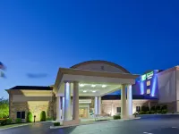 智選假日套房酒店克里斯琴斯堡 克里斯琴斯堡酒店