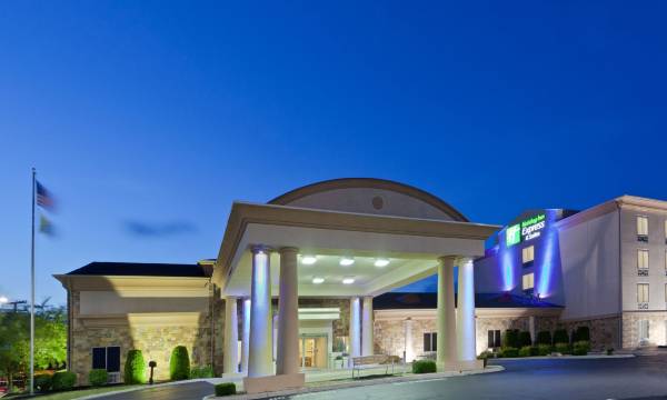 Holiday Inn Express & Suites Christiansburg by IHG