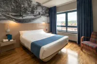 Aparthotel Campus Hotels near San Francisco Park