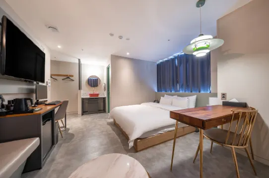 Gimpo Gray Hotel โรงแรมในคิมโพ