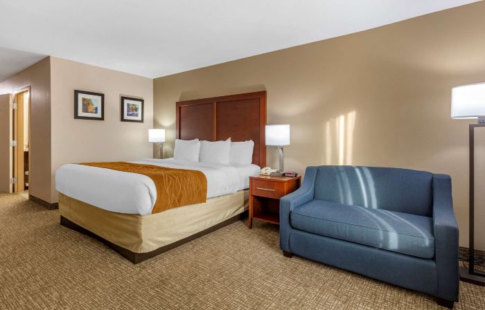 Comfort Inn Smithfield Near I-95