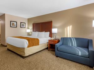 Comfort Inn Smithfield Near I-95