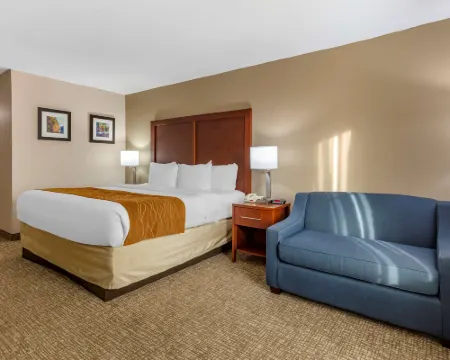 Comfort Inn Smithfield Near I-95 Hotels in Smithfield