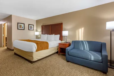 Comfort Inn Smithfield Near I-95 Hotels in Smithfield