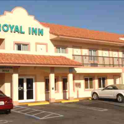 Royal Inn Hotel Hotel Exterior