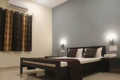 Serenity Resort Panhala Các khách sạn ở Panhala