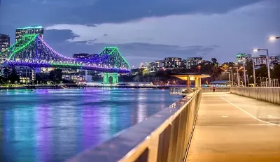 Central Brunswick Apartment Hotel Hotels in Fortitude Valley
