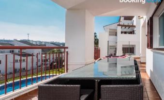 2174-Huge 3 Bedrooms with Terrace and Pool