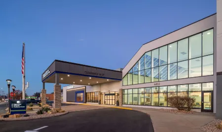 Doubletree by Hilton East Madison East