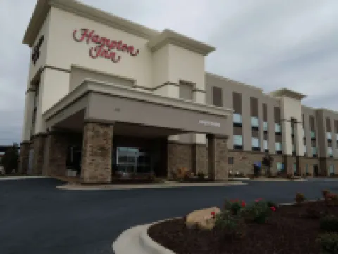 Hampton Inn Searcy Hoteles en Searcy