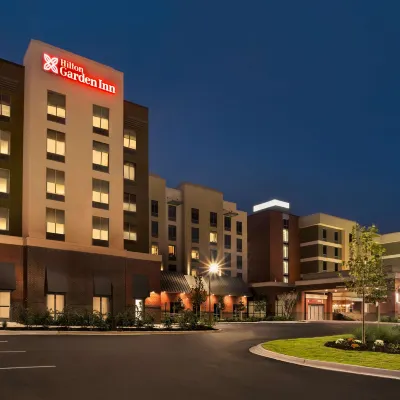 Hilton Garden Inn Birmingham Downtown Hotels near Lyric Theatre