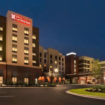 Hilton Garden Inn Birmingham Downtown