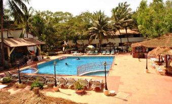 Badala Park Hotel 수영장