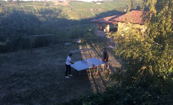 Cà Dra Topia (The Grape Pergola House) Near Alba. Charming House - Italy