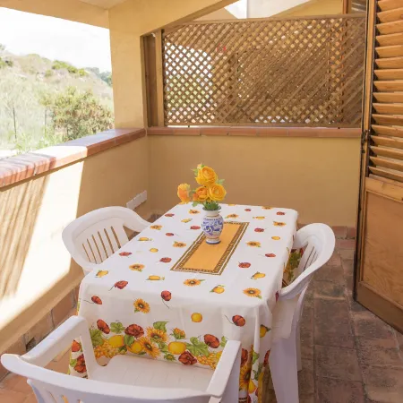 Studio 200 Meters from the Sea, Wifi, Self Catering