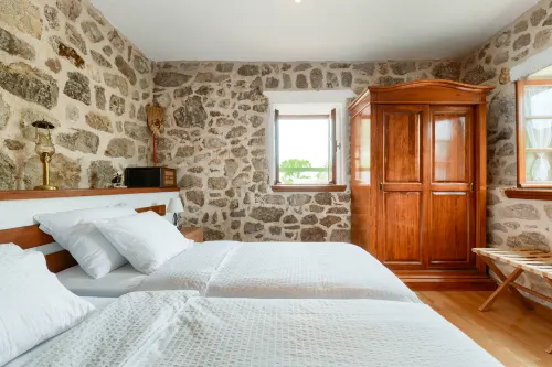 Traditional Stone House Adrian - Homestays