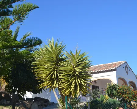 Cozy Rural Tourism Accommodation in Huetor Hotels in Vinuela