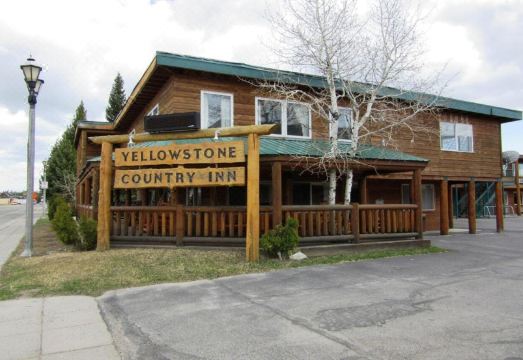 옐로스톤 컨트리 인 이미지