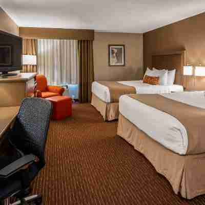 Best Western Plus Cairn Croft Hotel Rooms