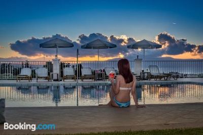 Outdoor Swimming Pool