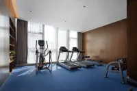 Burris Executive Apartment (Shenzhen Coast City Nanyou Clothing Store)