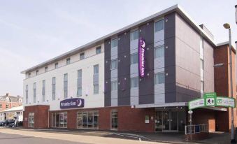 Premier Inn Exeter Central St Davids