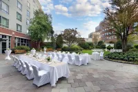 Le Meridien Boston Cambridge - breakfast