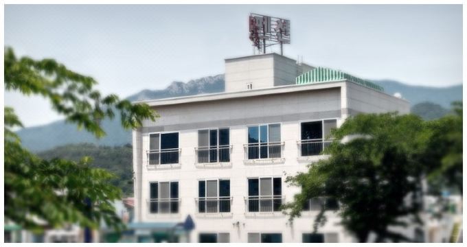 상주펜션 바다뷰