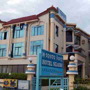 Hotel Niladri Hotel Exterior